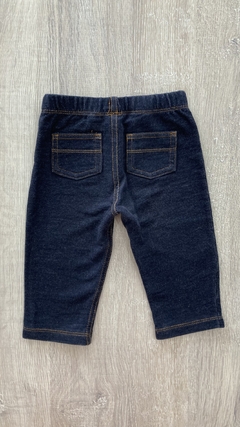 Pantalón Carters - Talle 9 meses - simil jeans en internet