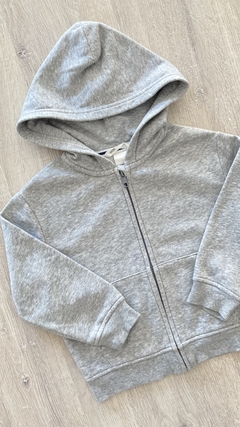 Campera Hym - Talle 2/4 años - gris - comprar online