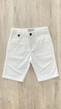 Bermuda Zara - Talle 6 años - Corte chino