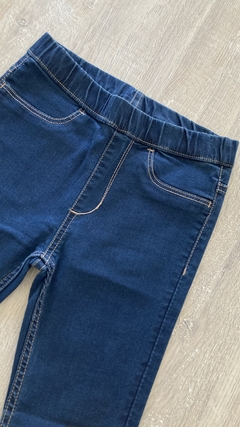 Jegging &Denim - Talle 6/7 años - comprar online