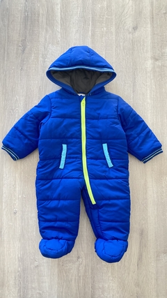 Astronauta Carters - Talle 6/9 meses - azul