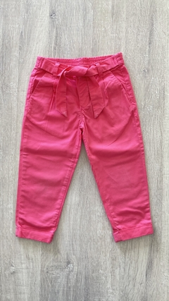 Pantalón Oshkosh - Talle 3 años - rosa