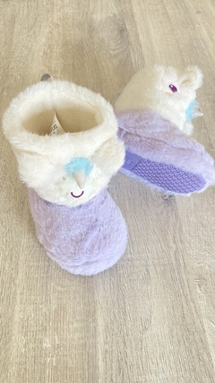 Pantuflas Ideas -Talle 27/28 - Unicornio - Planeta Vestidor