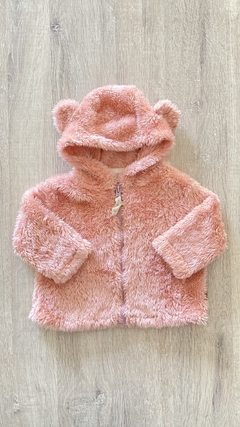 Campera Mini Anima - Talle 2 (4/8m) - orejitas