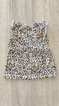 Vestido Prenatal - Talle 0/3m (56cm) - print