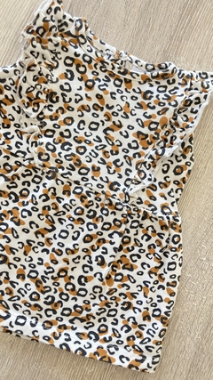 Vestido Prenatal - Talle 0/3m (56cm) - print - comprar online