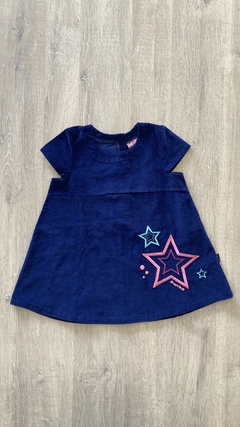 Vestido Owoko - Talle 3 (12 meses)