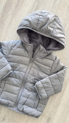 Campera George - Talle 9 meses - gris - comprar online