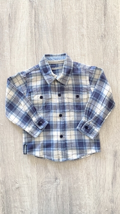 Camisa Mimo - Talle XXL (15/18M) - cuadros