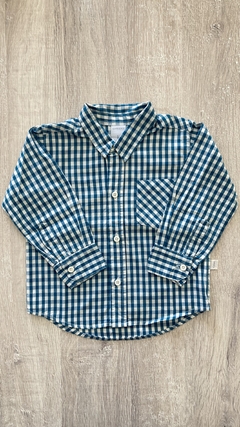 Camisa Cheeky - Talle L (9/12m)