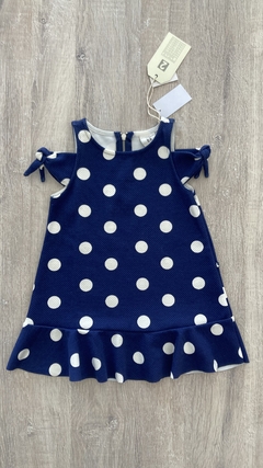 Vestido Yamp - Talle 2 años - Nuevo - crepé