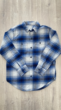 Sobrecamisa Gap - Talle 10 años - abrigada!