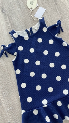 Vestido Yamp - Talle 2 años - Nuevo - crepé - comprar online