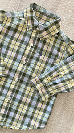 Camisa Carters - Talle 12 meses - comprar online