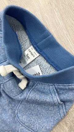 Pantalón Carters - Talle 3 meses - comprar online