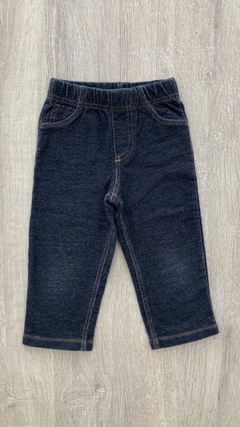 Pantalón Carters - Talle 18 meses - simil jeans