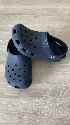 Crocs Classic - M1 / W3 - (Suela 21,5cm) - azul - comprar online