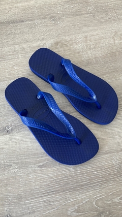 Ojotas Havaianas - Num 33/34 (Suela 12.5cm)- azules