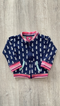 Campera Baby Blue - Talle 9 meses (68cm)