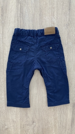 Pantalón Mimo - Talle XXL (18M) - azul - comprar online