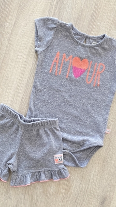 Conjunto Wanama - Talle 6/9 meses - amour - comprar online