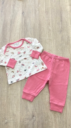 Conjunto Grisino - Talle 1-3 meses - comprar online