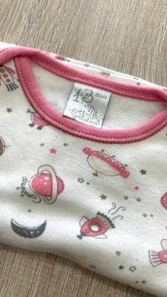 Conjunto Grisino - Talle 1-3 meses en internet