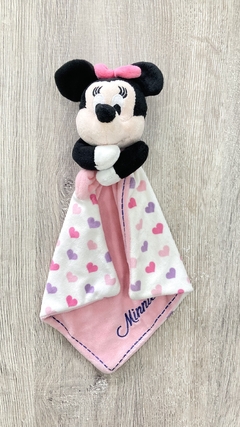 Peluche de apego Disney - Minnie