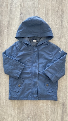 Campera Yamp - Talle 24 meses - forrada algodón