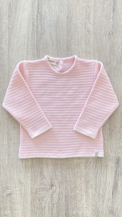 Sweater Swepper - Talle 18 meses - onditas rosa