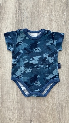 Body Mimo - Talle M (6/9m) - camo