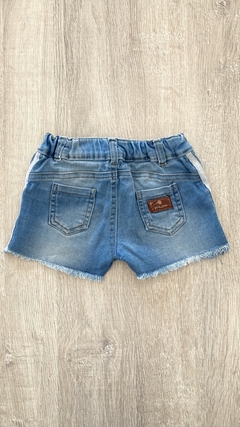 Short Pilim - Talle 12 meses - jeans - comprar online