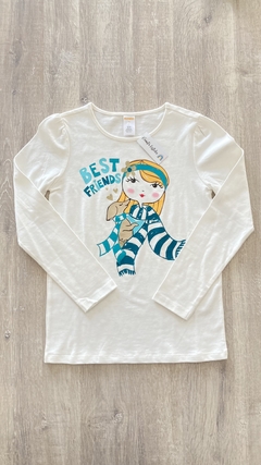 Remera Gymboree- Talle 10 años - best