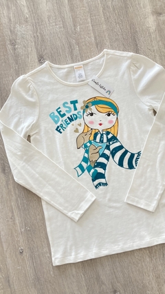 Remera Gymboree- Talle 10 años - best - comprar online