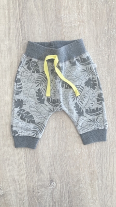 Pantalón Cheeky - Talle S (3/6M) - hojas