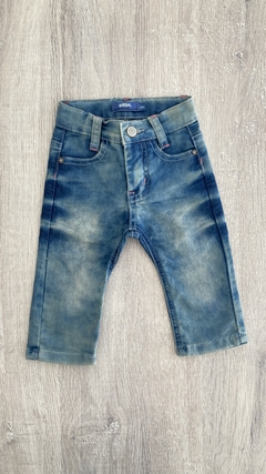 Jeans Pillin - Talle 3 meses - batik