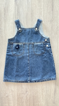 Jumper Baby Tex - Talle 18/23 meses - Jean azul