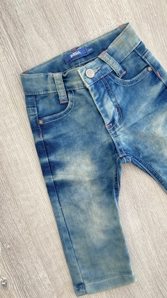 Jeans Pillin - Talle 3 meses - batik - comprar online