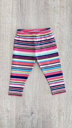 Legging Carters - Talle 3 meses - colores