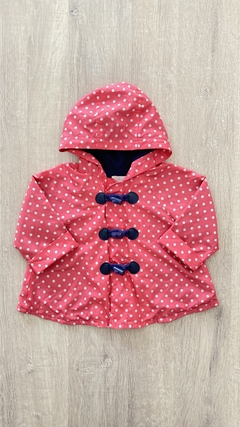 Campera Early Days - Talle 3/6 meses