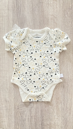 Body Duck Duck - Talle 0/3 meses