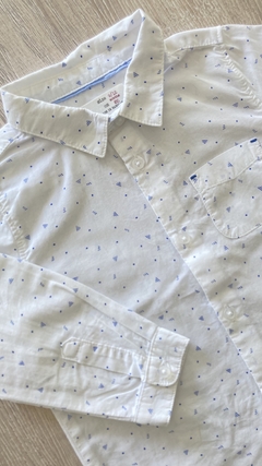 Camisa Zara - Talle 9/12 meses - comprar online