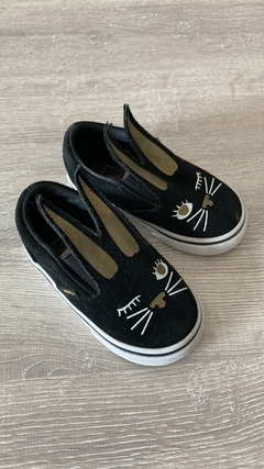 Panchas Vans - Talle 5US (suela mide 14cm) - comprar online