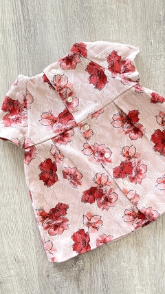 Vestido Zara - Talle 6/9 meses - Planeta Vestidor