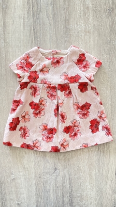 Vestido Zara - Talle 6/9 meses en internet