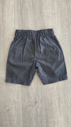 Bermuda All Basics - Talle 9 meses - gris - comprar online