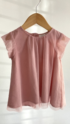 Vestido Name It - Talle 9/12 meses