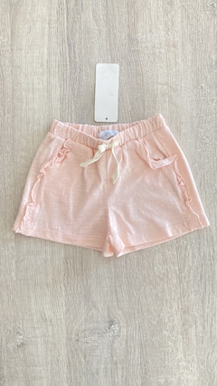 Short Anavana- Talle 9 meses - Nuevo - rosa