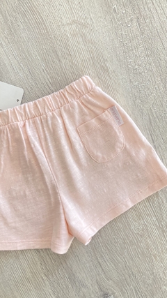 Short Anavana- Talle 9 meses - Nuevo - rosa - comprar online