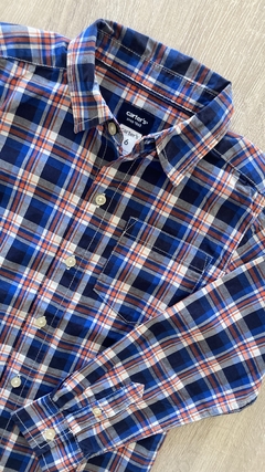 Camisa Carters - Talle 6 años - comprar online